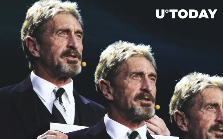 ‘Crypto Baron’ John McAfee Responds to Craig Wright’s Accusations of Being Conman, Vitalik Buterin Also Steps In