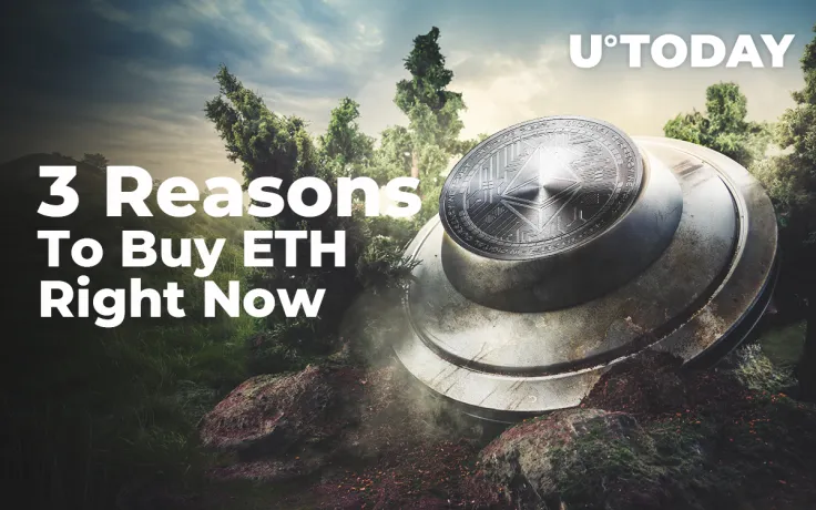 ETH Price Retraced to $243 – 3 Reasons To Watch ETH Right Now