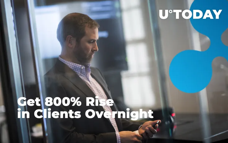 Ripple’s Technology Helps Remittance Company Get 800% Rise in Clients Overnight: Brad Garlinghouse