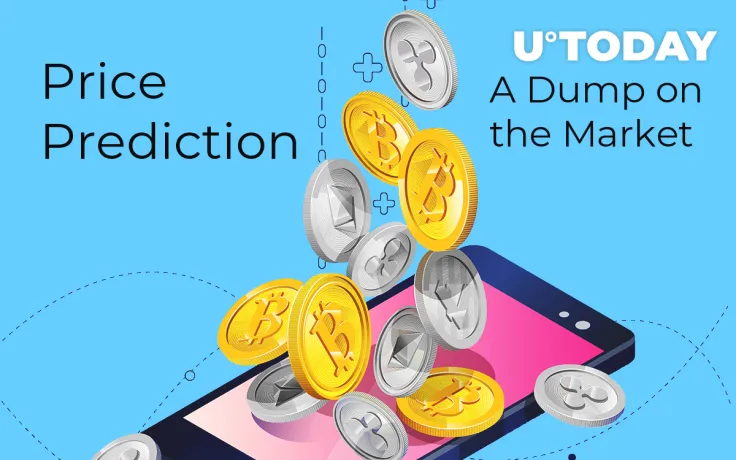 BTC, ETH, XRP Price Prediction — Daily Trading Short-Term Signals. A Dump on the Market