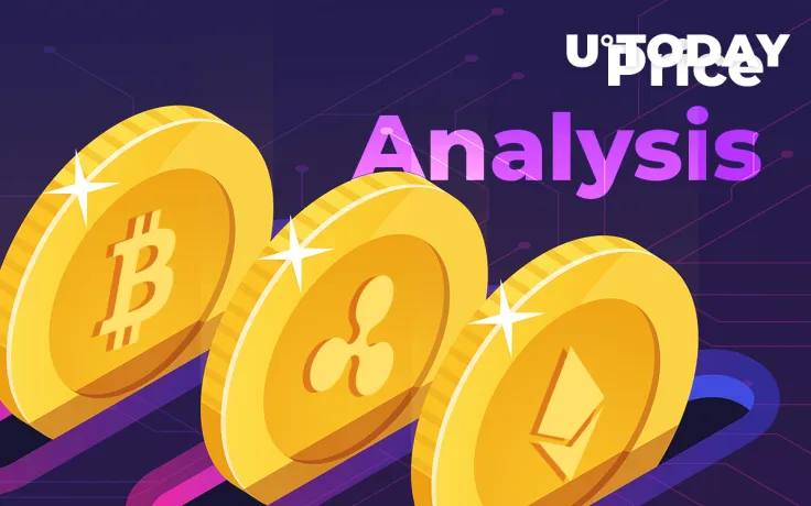 BTC, ETH, XRP Price Analysis — Bitcoin Is Below $11,000. Can the Top Coins Update Their Maximums?