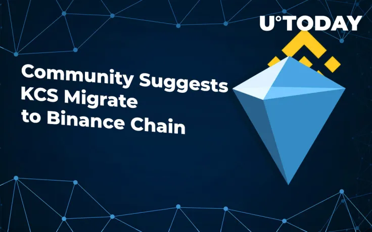 BNB Listed by KuCoin Exchange, Community Suggests KCS Migrate to Binance Chain