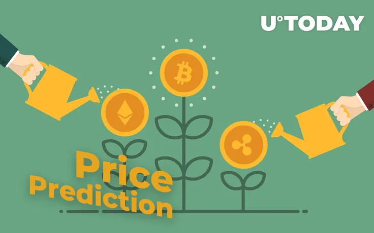 BTC, ETH, XRP Price Prediction — A Rise Has Started. Can We Consider It as the Bounce Back?