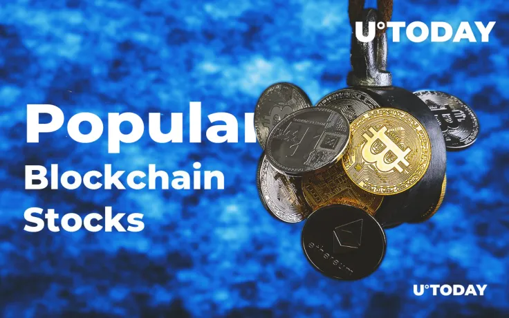 Popular Blockchain Stocks to Watch