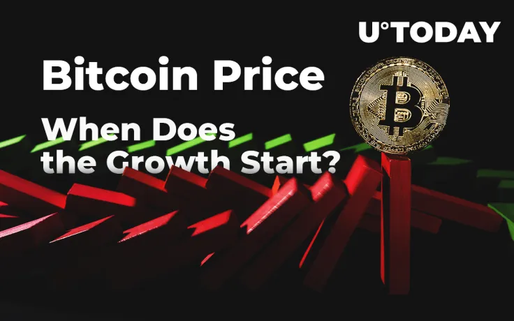 Bitcoin Price Prediction — Bitcoin Broke the Support at $8,000. When Does the Growth Start?
