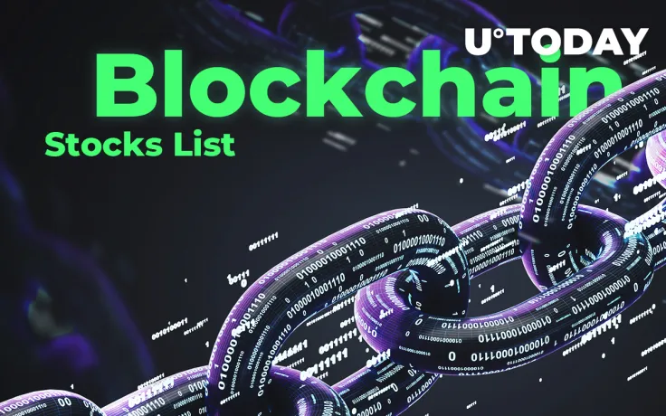 Blockchain Stocks List [Stocks to Watch in 2019]