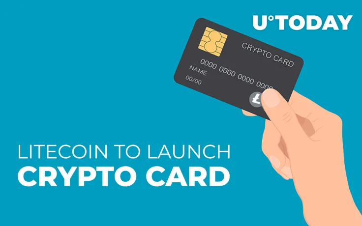 Litecoin (LTC) to Launch Crypto Card Partnering with Bibox and Ternio