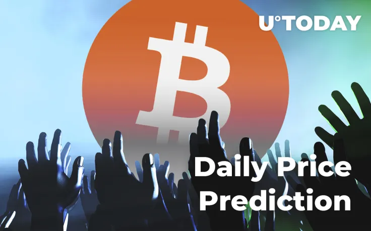 Daily Price Prediction: Bitcoin Is Fighting for Each Resistance Level, Altcoins Are Following Their Own Patterns