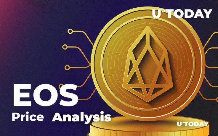 EOS Price Analysis: How Much Might EOS Cost in 2019-20-25?