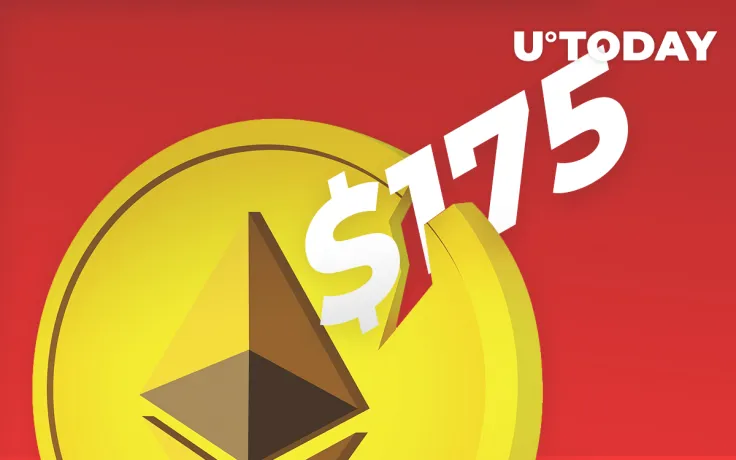 ETH Price Threatens to Plummet to $175 — Be a Hodler, Not a Panic-Seller