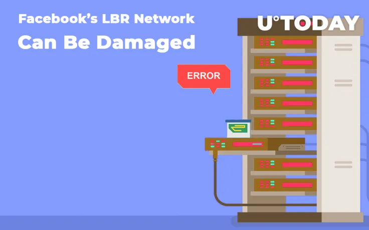 Libra White Paper: Facebook’s LBR Network Can Be Damaged Should 1/3 of Nodes Fail