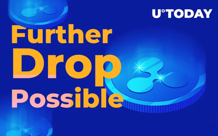 Ripple (XRP) Price Market Divergence Increases, Making Further Drop Possible