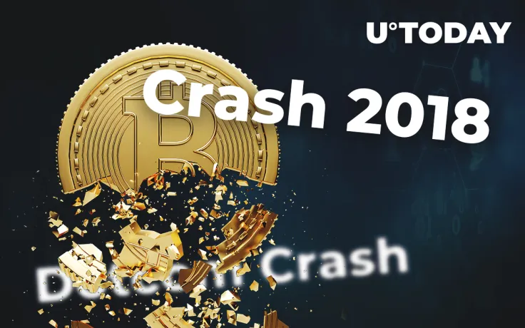 Is BTC and Cryptocurrency Crash 2018 Similar to the Dotcom Crash?