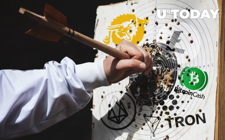 LTC, EOS, BCH, BSV, TRX, ADA, XLM Price Overview — Bears Heavily Bombard the Market