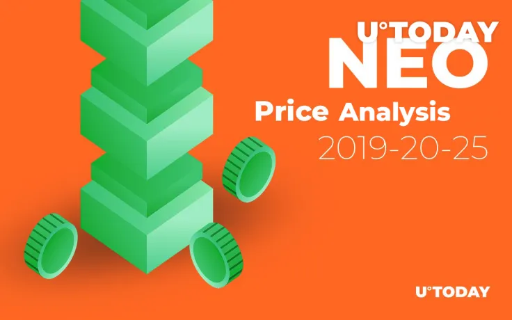NEO Price Analysis 2019-20-25 — How Much Might NEO Cost?