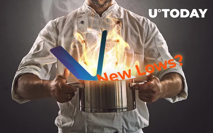 Can Vechain (VET) Price Candle Burn Out Again? Chances Of New Lows Discussed