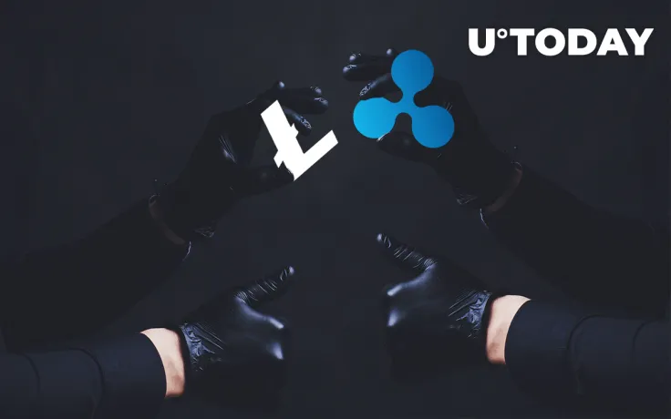 Ripple’s XRP and LTC Leading Altcoin Comeback as Market Turns Green