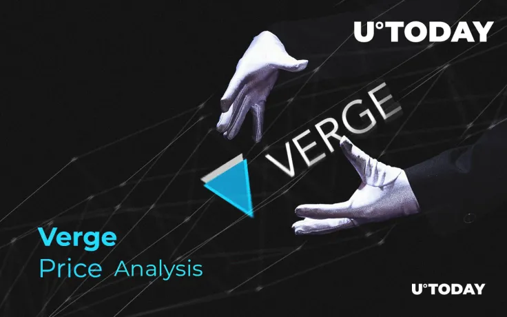Verge Price Analysis 2018/19/20: Will XVG Surprise Us?