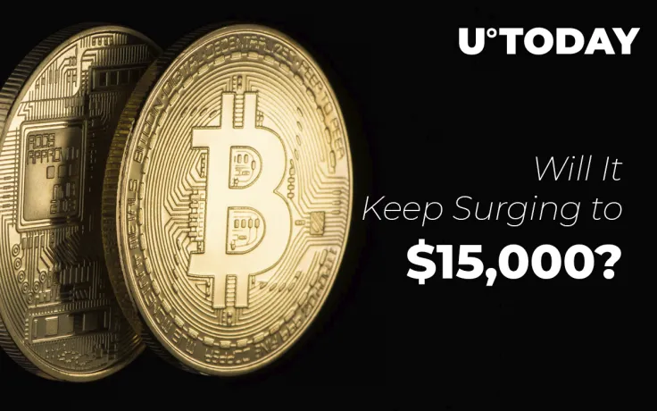 Bitcoin Price Reaches $10,700, All Eyes on BTC - Will It Keep Surging to $15,000?