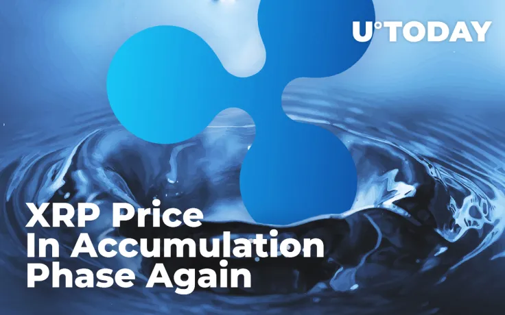 XRP Price in Accumulation Phase Again: Bet Bottom Dollar at $0.37 and Less