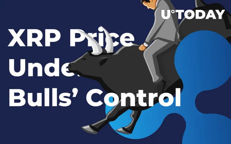 XRP Price Under Bulls’ Control – Why Traders Are so Optimistic?