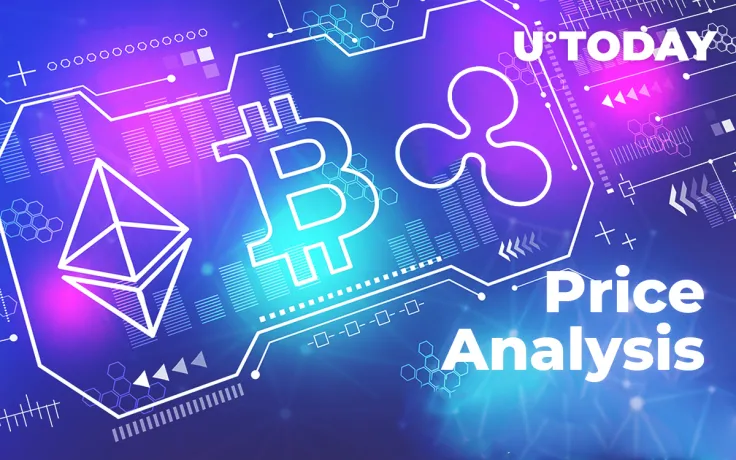 BTC, ETH, XRP Price Analysis — Bitcoin Retakes $9,500 Against the Uncertainty on the Cryptocurrency Market