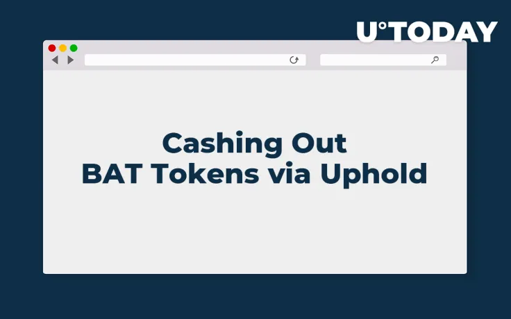 Brave Browser Now Allows Cashing Out BAT Tokens via Uphold