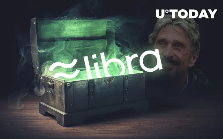 Crypto Baron John McAfee Reveals the Dark Side of Facebook’s Libra Coin 