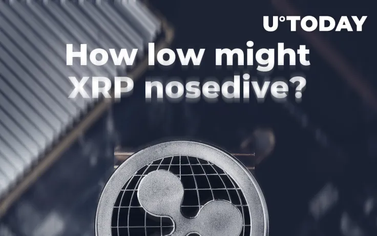 Ripple (XRP) Is Approaching the $0.27 Support Zone. How Low Might XRP Slump?