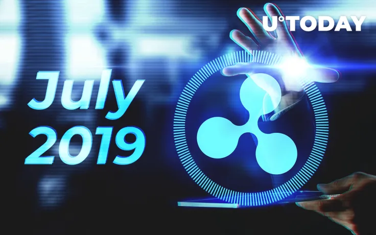 Ripple (XRP) Price: 3-Years Support Trendline Is Broken. What to Expect From XRP in July 2019?