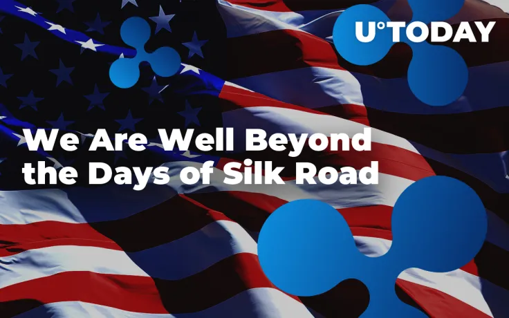 Ripple Executive Makes a Pitch for Cryptocurrency Regulations in the US: ‘We Are Well Beyond the Days of Silk Road’