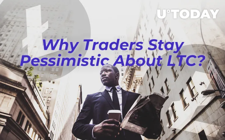 Litecoin (LTC) Price Might Reach $64 Double Bottom? Why Traders Stay Pessimistic About LTC?