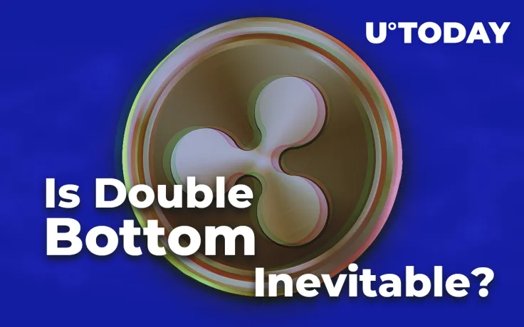 XRP Price Might Touch $0.22 Level: Is Double Bottom Inevitable?