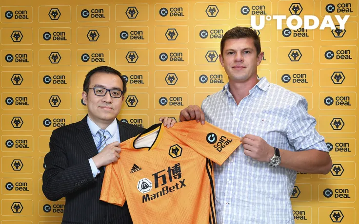 CoinDeal Renews Its Sponsorship with Wolverhampton Wanderers