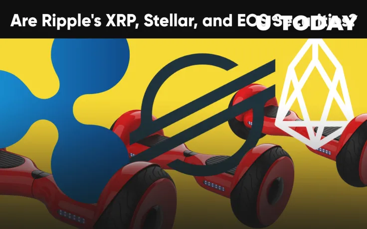 Are Ripple's XRP, Stellar, and EOS Securities? Top Crypto Exchanges Join Forces to Determine This