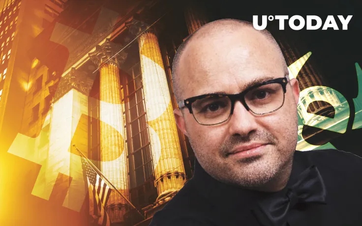 Bitcoin Price Plummeted Right After Decline on US Stock Market, eToro’s Mati Greenspan Says