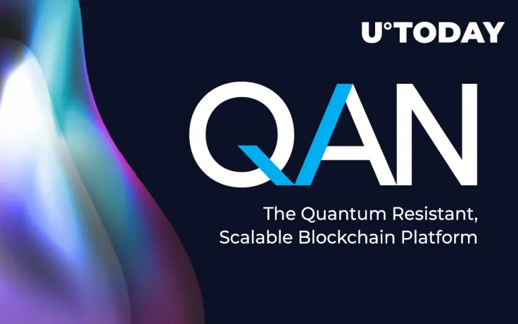 Meet QAN: The Quantum Resistant, Scalable Blockchain Platform