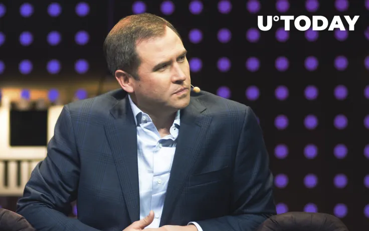 Ripple CEO Brad Garlinghouse: 99 Percent of All Crypto Goes to Zero 