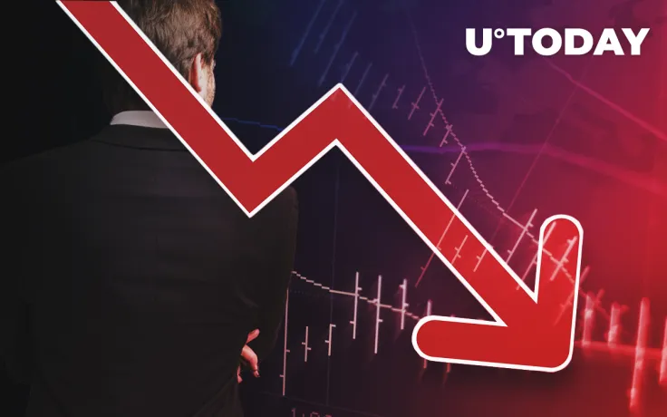 Bitcoin Trader: Sell Orders on Coinbase Indicate a Big Drop Is Imminent