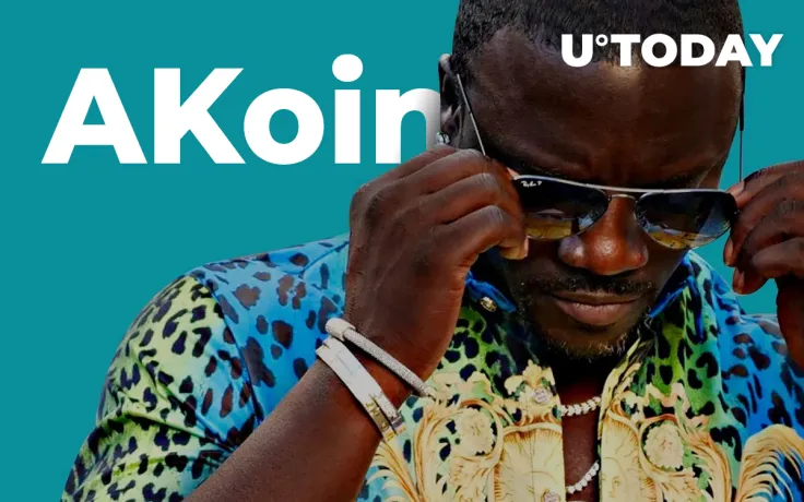 Cryptocurrency for Africa: Akon Reveals When He's Going to Launch His Own Coin