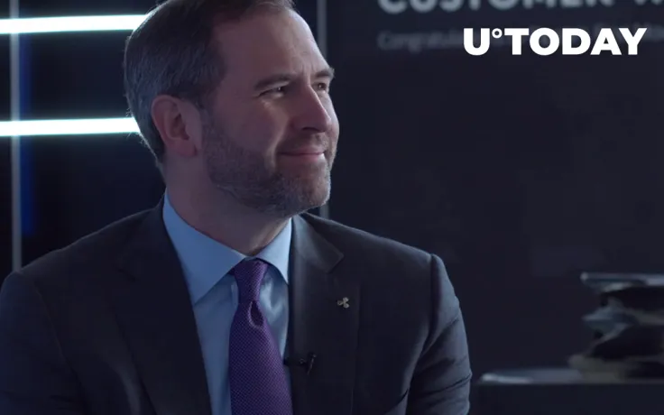 Ripple Surpasses 300 Customers, Brad Garlinghouse Boasts Company's Strongest Year