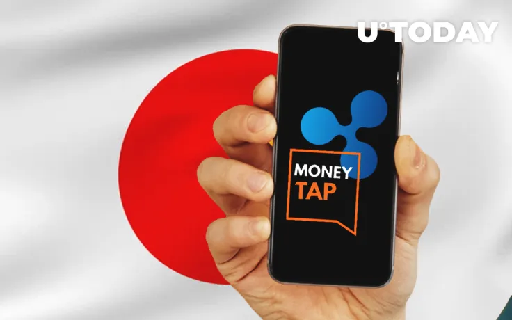 Ripple-Powered MoneyTap to Be Integrated by Major Japanese Bank