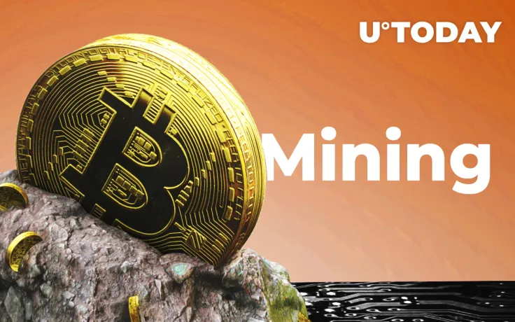 Bitcoin Expert Shares His Bullish Take on Sudden Mining Difficulty Drop