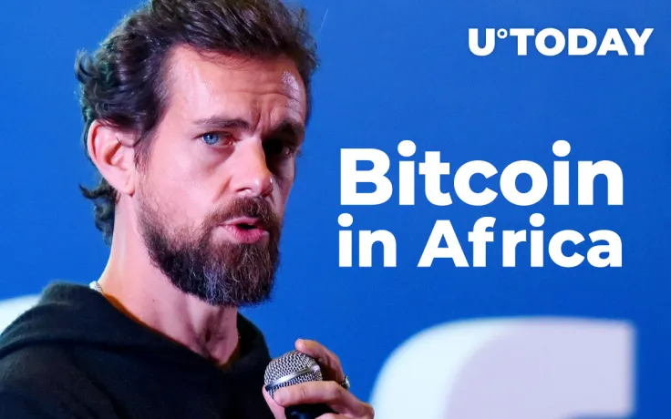 Twitter's CEO to Support Bitcoin in Africa