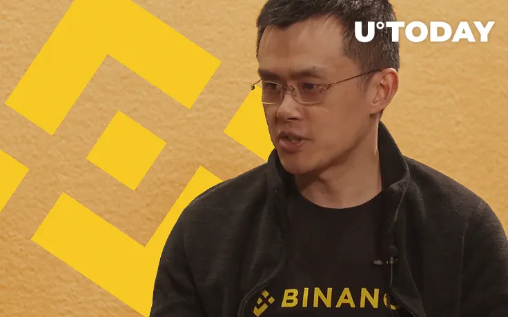 Binance CEO Changpeng Zhao Denies Opening Office in Beijing