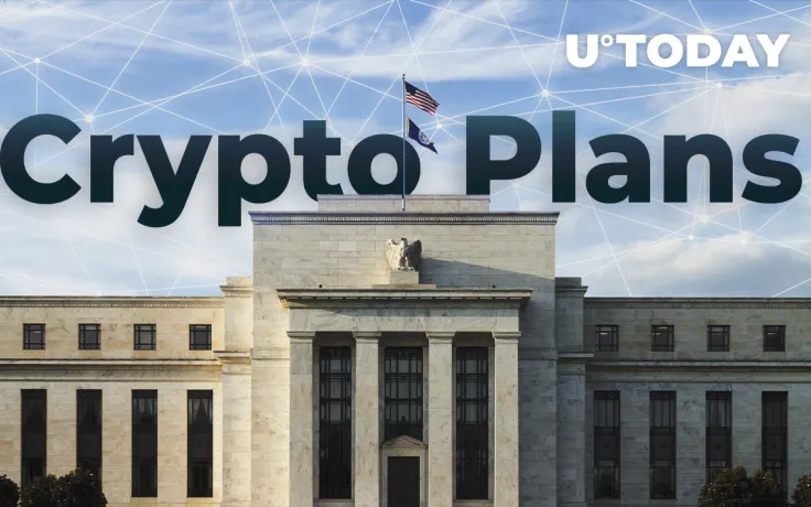 Crypto Is Here: US Federal Reserve Mulls Over Launching Digital Dollar