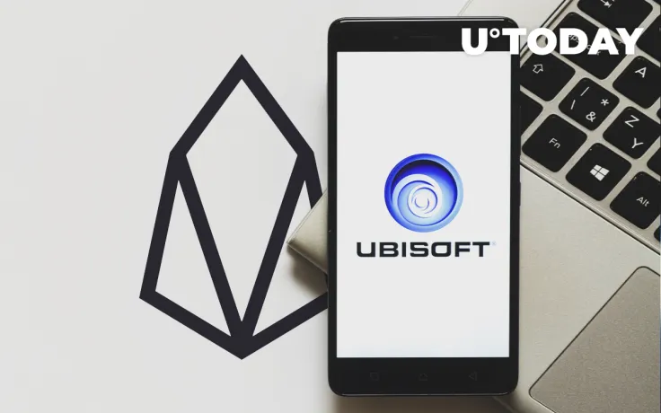 Ubisoft Becomes First-Ever EOS-Based Corporate Block Producer