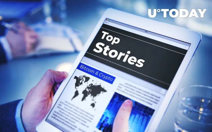 U.Today’s Bitcoin & Crypto Weekly Top Stories for 18 – Nov 23