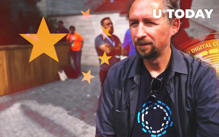 Bitcoin Ban Is "Success Metric" in China: Adam Back