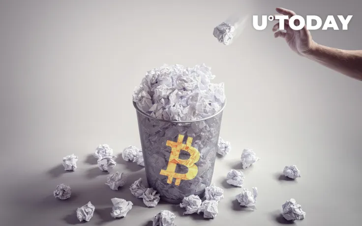 Part of Bitcoin History to Be Deleted by Twitter, Crypto Community Asks Jack Dorsey to Memorialize It